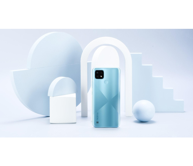 realme C21 3+32GB blue - 649448 - zdjęcie 11